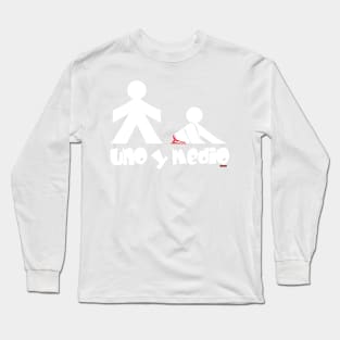 Uno y medio Long Sleeve T-Shirt